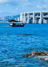 大連星海灣跨海大橋