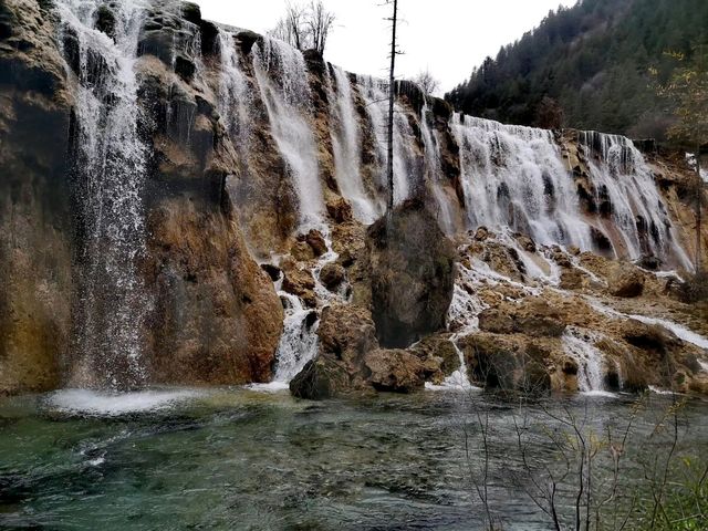 旅程夠折騰，景色夠震撼，照片難以承載真實的美！