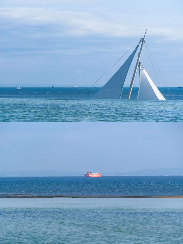 海岸風光與休閒樂趣：葛西臨海公園完美攻略