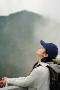 廣州周邊週末洗肺計劃佛山小武功山一日遊