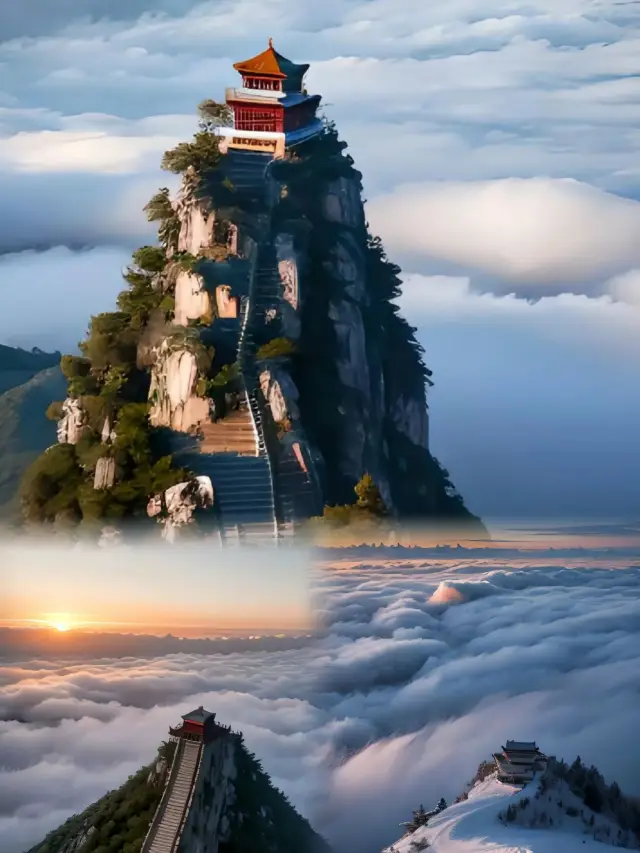 This article is all you need for traveling to Mount Tai