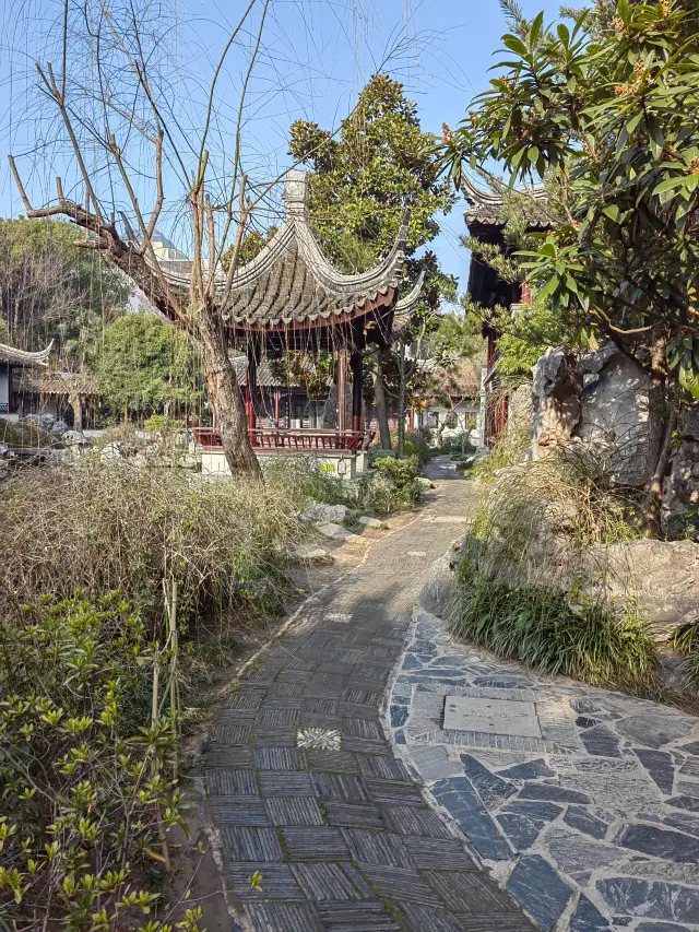 Travel Guide to Zhan Garden in Nanjing