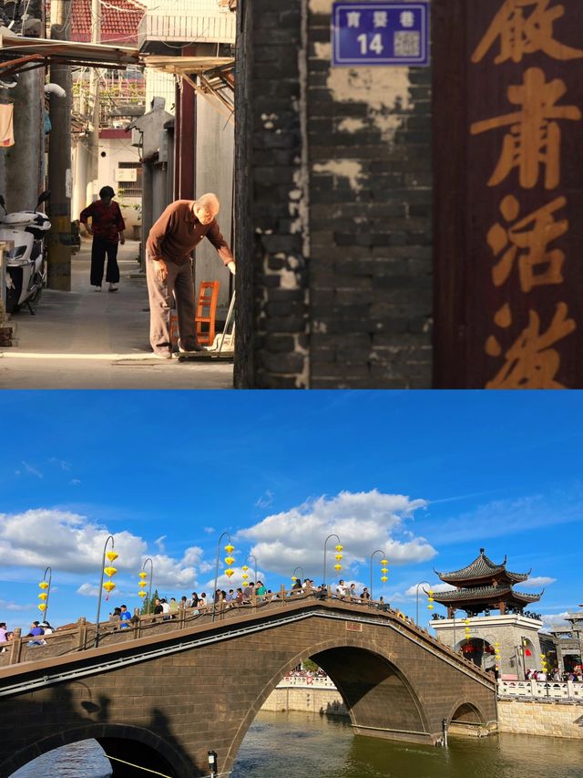 剛從栟茶古鎮回來!一些大實話!看完在去!!!