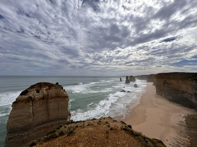 墨爾本最美海景路Great Ocean Road