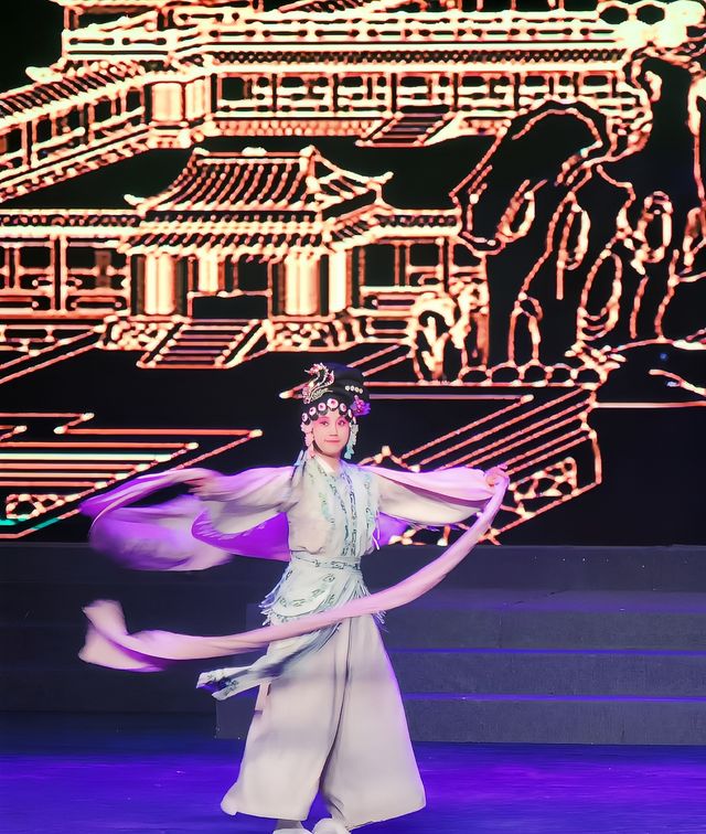 芙蓉國粹四川川劇真的太好看啦！