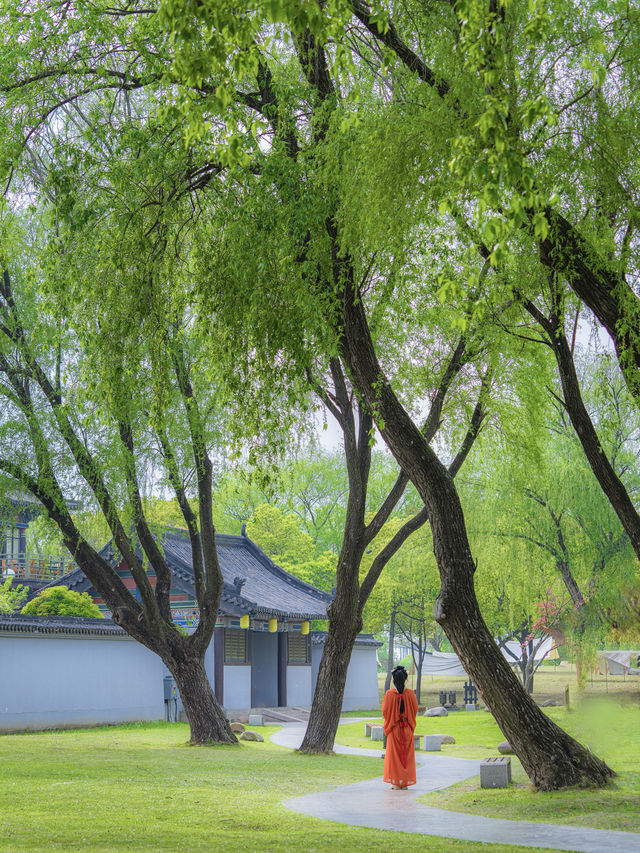 真不是故宫夢華錄同款取景地就在這裡