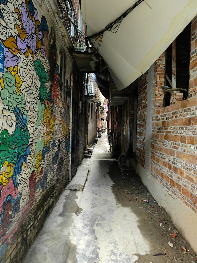 小洲村