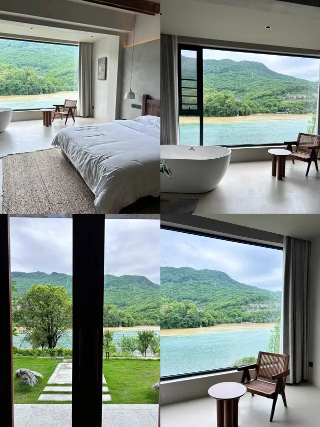 Jiangjing Homestay, suitable for May Day self-driving tour, take the family out
