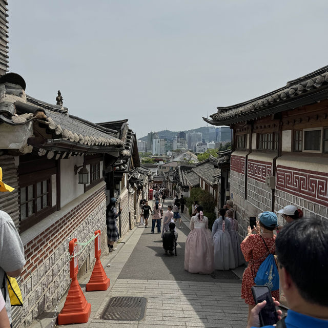 I fell in love and it’s forever! Find your soul in Seoul! 
