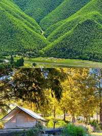 去山裡吸氧·小杭坑