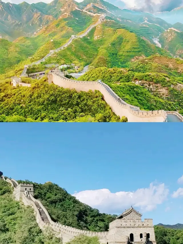 Great Wall Study Tour!! Explore the wonders of history!!