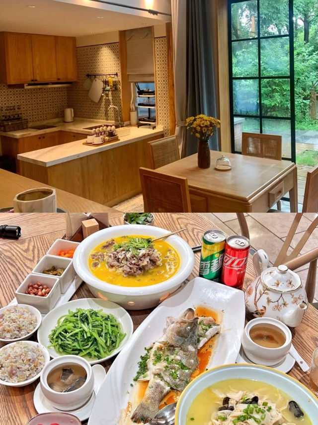 杭州西溪濕地！乘船入住想留在這養老