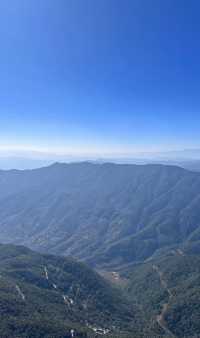 大理雞足山衝衝衝