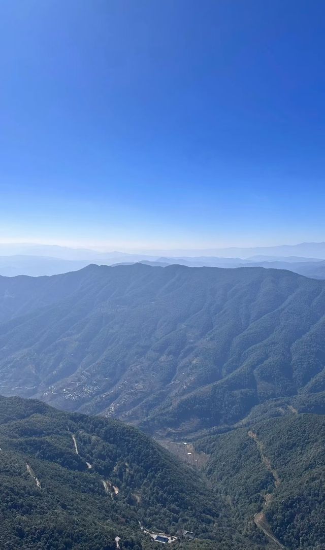 大理雞足山衝衝衝