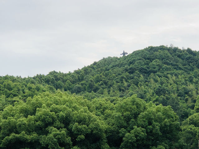 紹興會稽山大禹陵（一）