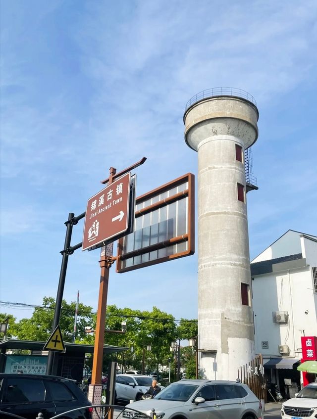 昆山錦溪：一窗美景，皆是江南