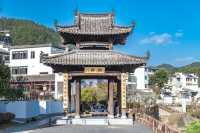 夏天去歙縣漁梁壩徒步，在輕鬆旅行中欣賞“江南都江堰”！