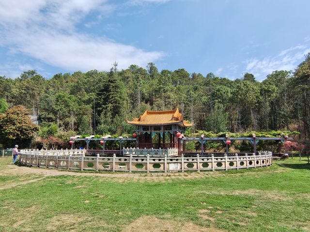 巍寶山