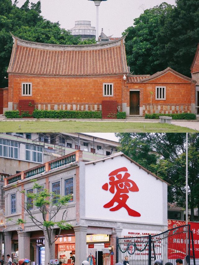 看仙看海看人間泉州3天2夜旅遊攻略