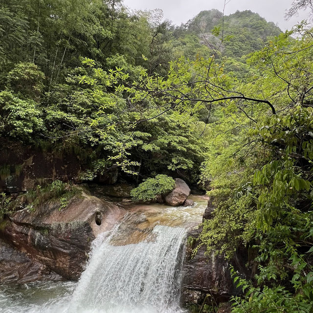 翡翠谷 - falling water pearl 💧