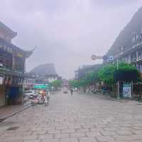 ✨ Lively Yangshuo West Street 