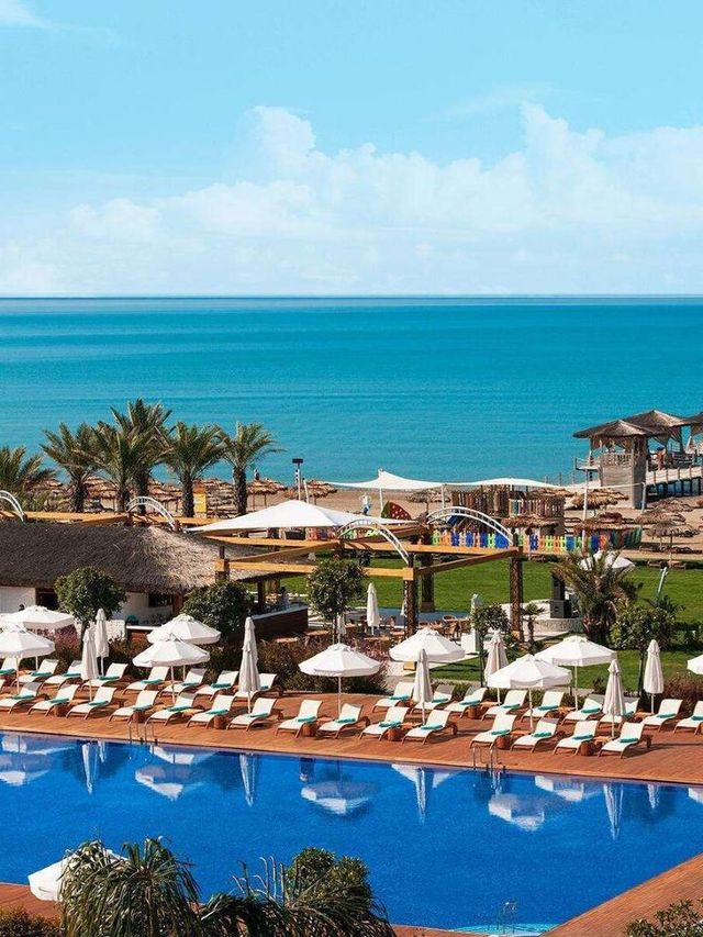 🌟 Belek's Best: Maxx Royal Golf Resort 🏌️‍♂️🌴
