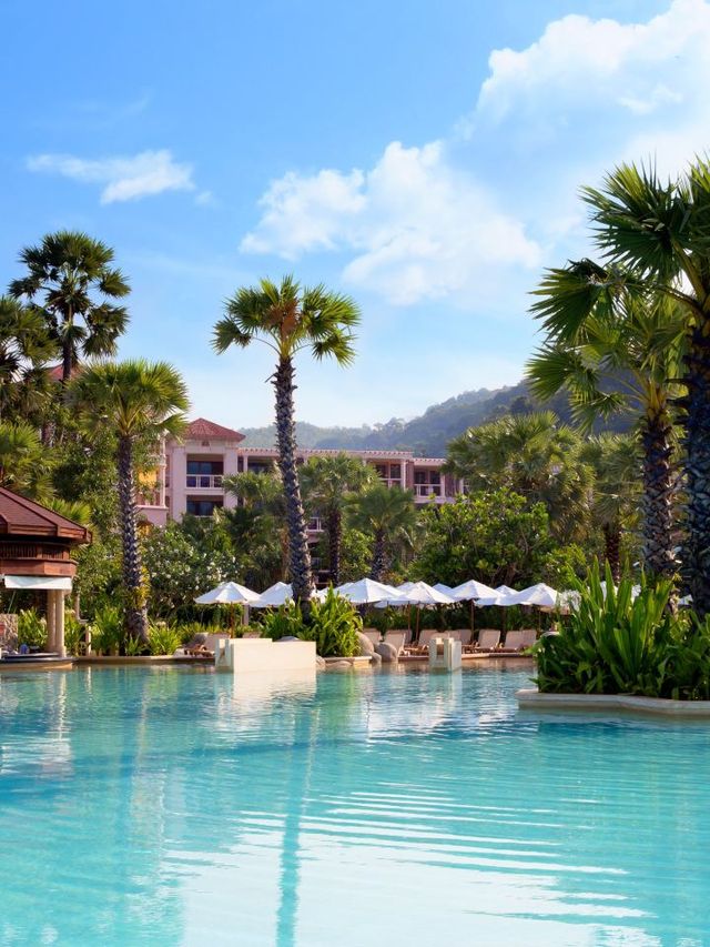 🌴 Phuket's Paradise: Top Hotel Picks on Thalan Beach 🏖️