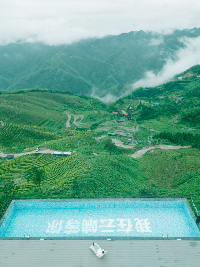 不是阿勒泰，是湖南被嚴重低估的遺世小村