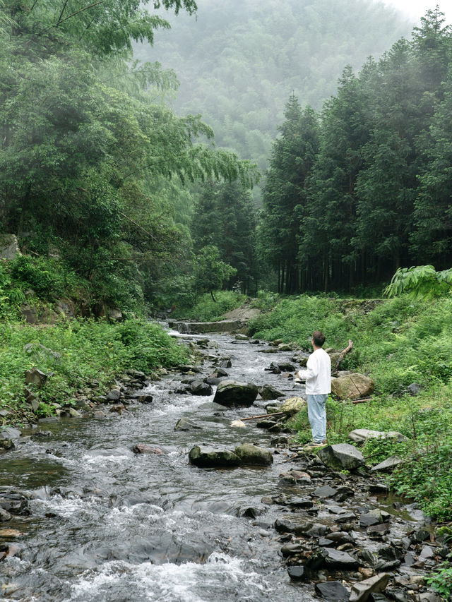 不是阿勒泰，是湖南被嚴重低估的遺世小村