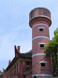 校園比公園還美，華政校園你值得擁有