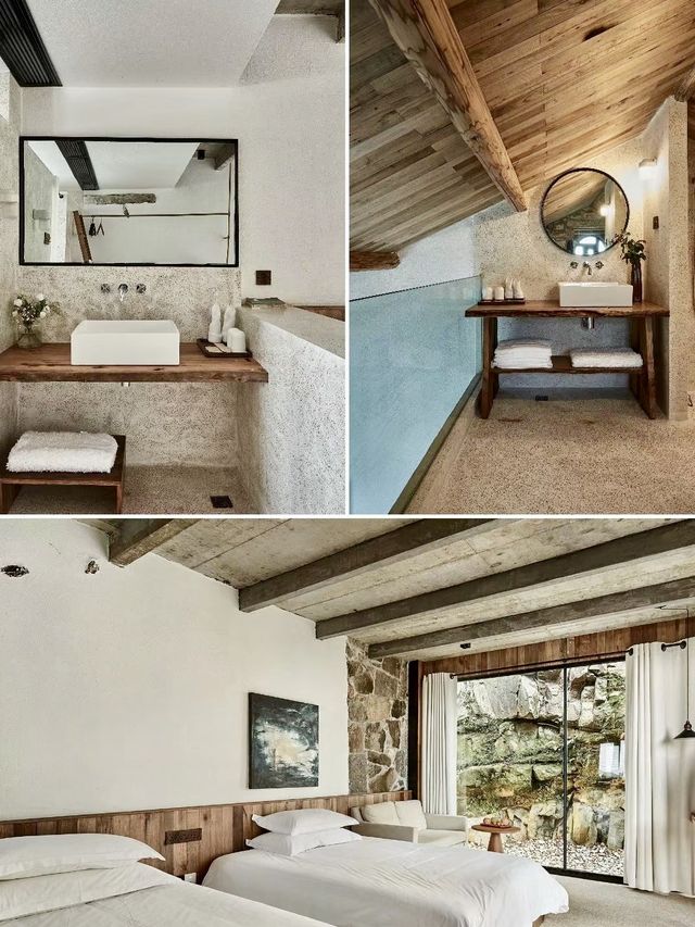 住進獨棟石屋環保大海的避世居所｜奢野一宅