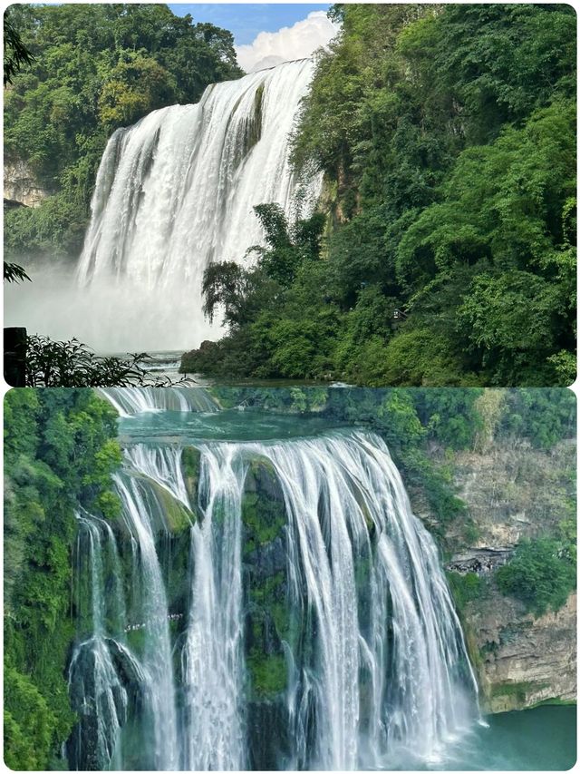 風一樣自由!深度探索貴州“千瀑之地” 風一樣自由!深度探索貴州“千瀑之地”