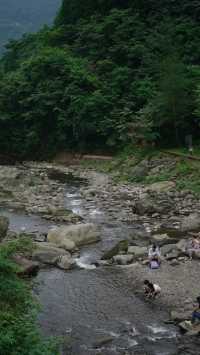 紅峽谷棧道觀通橋