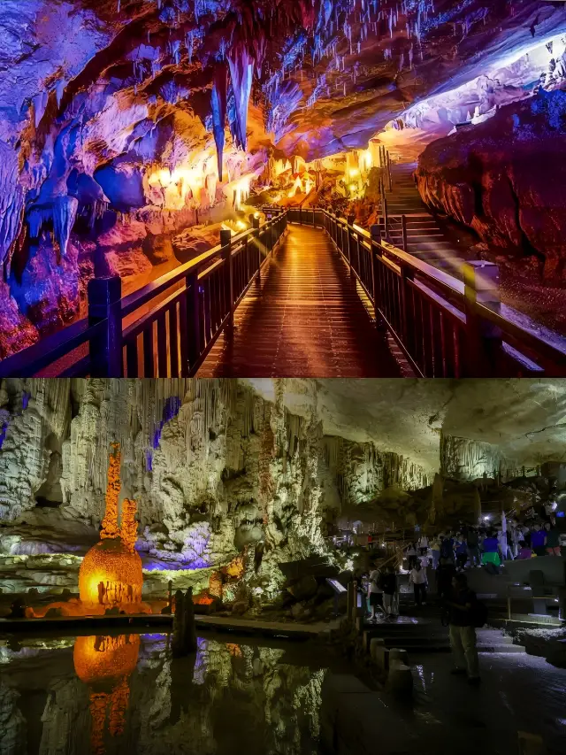 A severely underrated place in Guizhou!!