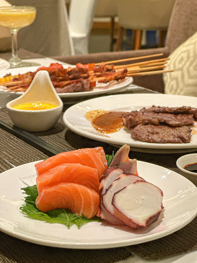寧波美食｜北侖區兩家反復去的海鮮自助餐