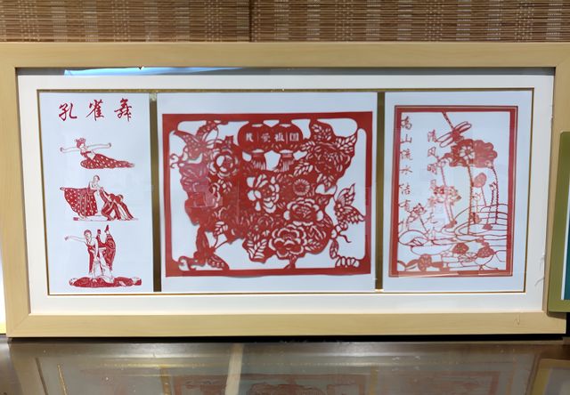 3. Discover the Delicate Art of Guangzhou Paper-Cut