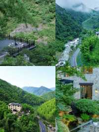 自在深溪｜安吉之旅