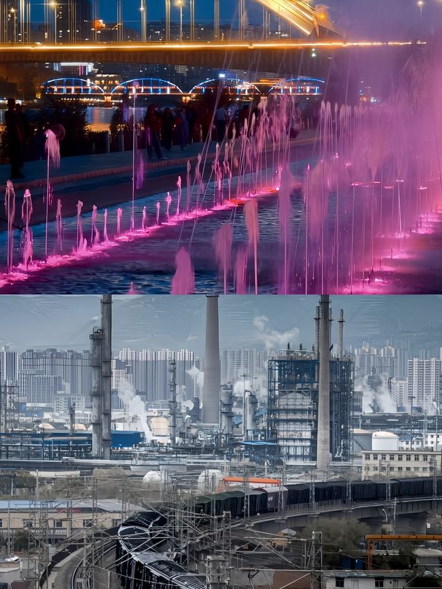 驚！蘭州竟有如此迷人的旅遊景點！