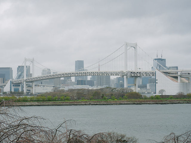 東京景點｜台場