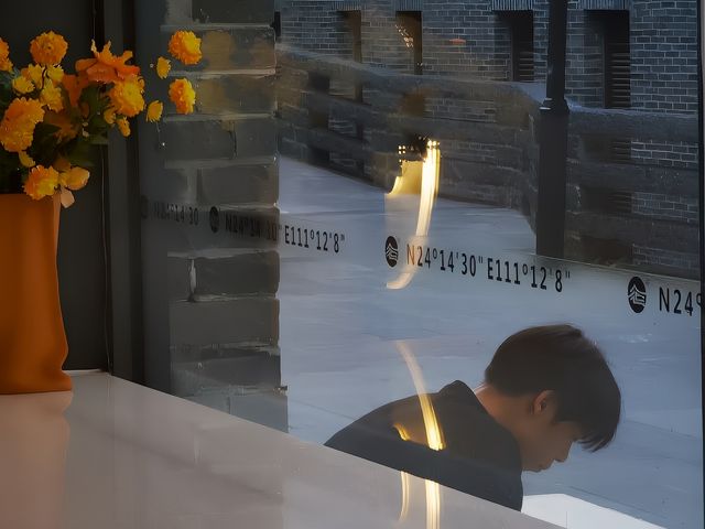 愛樹·黃姚書院，隱藏在古鎮與山巔之間。
