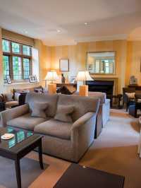 🌿 Oxfordshire Oasis: Countryside Chic at Belmond Hotel 🏡✨