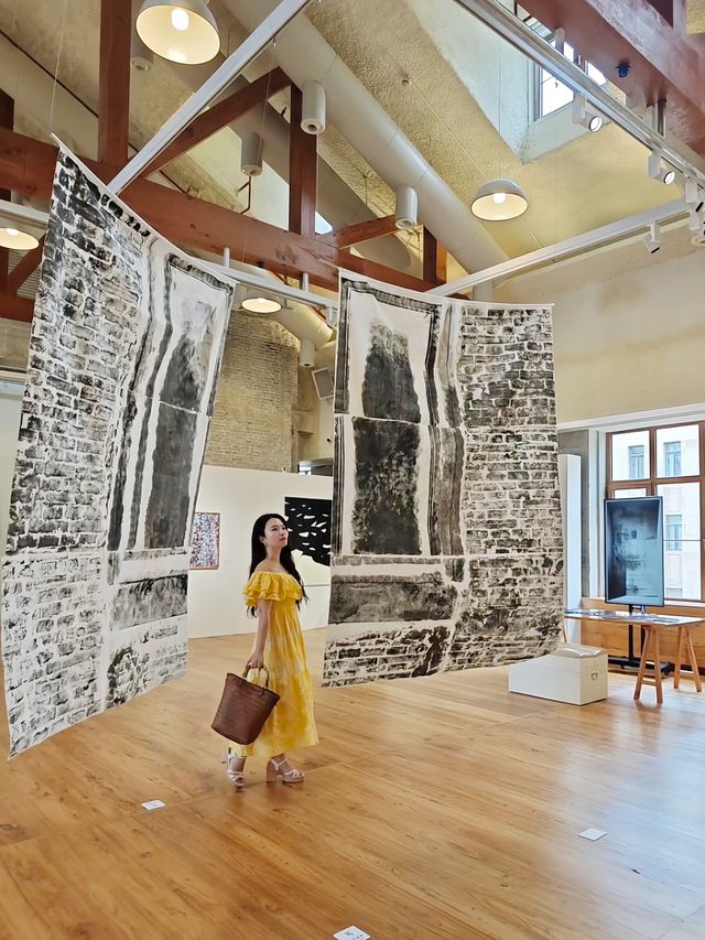 上海新展｜和平飯店裡的The 24 Windows