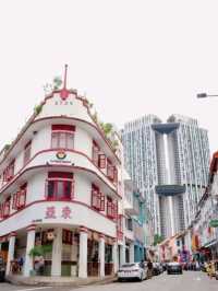 Chinatown Amazing Architecture in Singapore 🇸🇬 