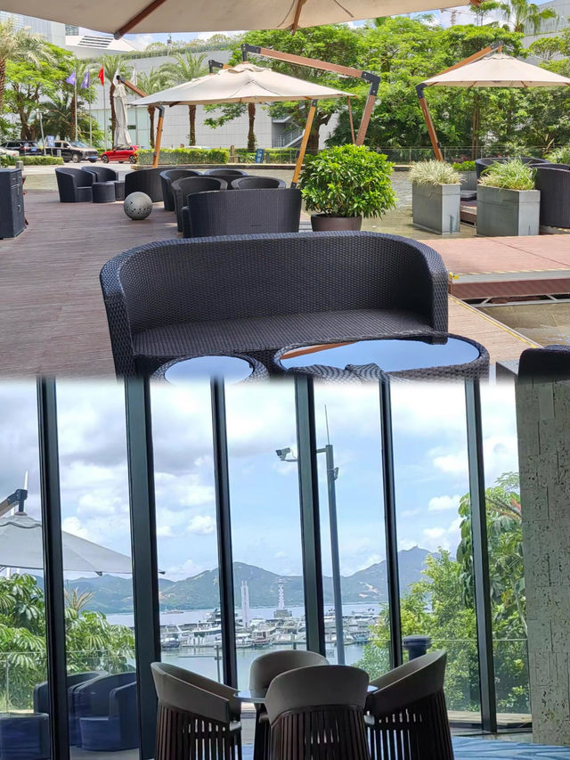 深圳蛇口港遊記:陽光下的海上舊夢與現代風情 深圳蛇口港遊記:陽光下的海上舊夢與現代風情