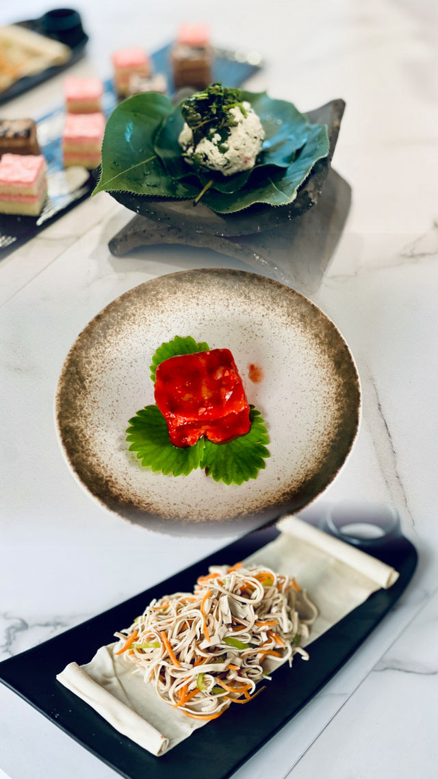 壹拾貳鄉宿 | 風景如畫，美食誘人