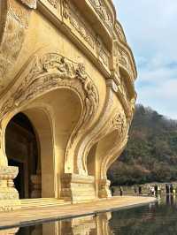 山是牛首山，城是南京城