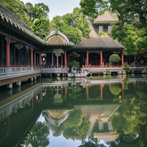 清暉園詳細攻略