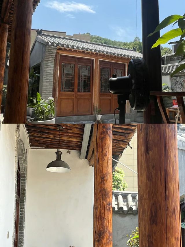 右見果然民宿超級棒