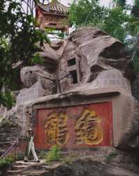 成都周邊小眾寶藏地City walk（之）安岳石刻“佛”之旅