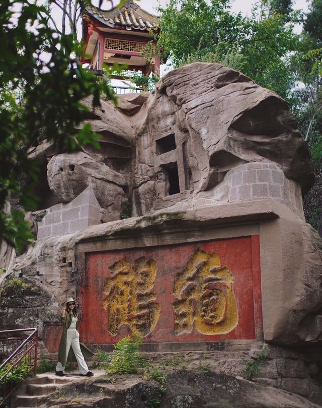 成都周邊小眾寶藏地City walk（之）安岳石刻“佛”之旅